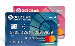 OCBC Titanium Credit Card