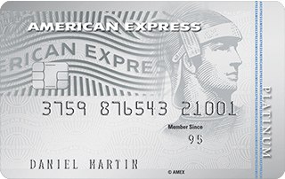 American Express Platinum Credit Card
